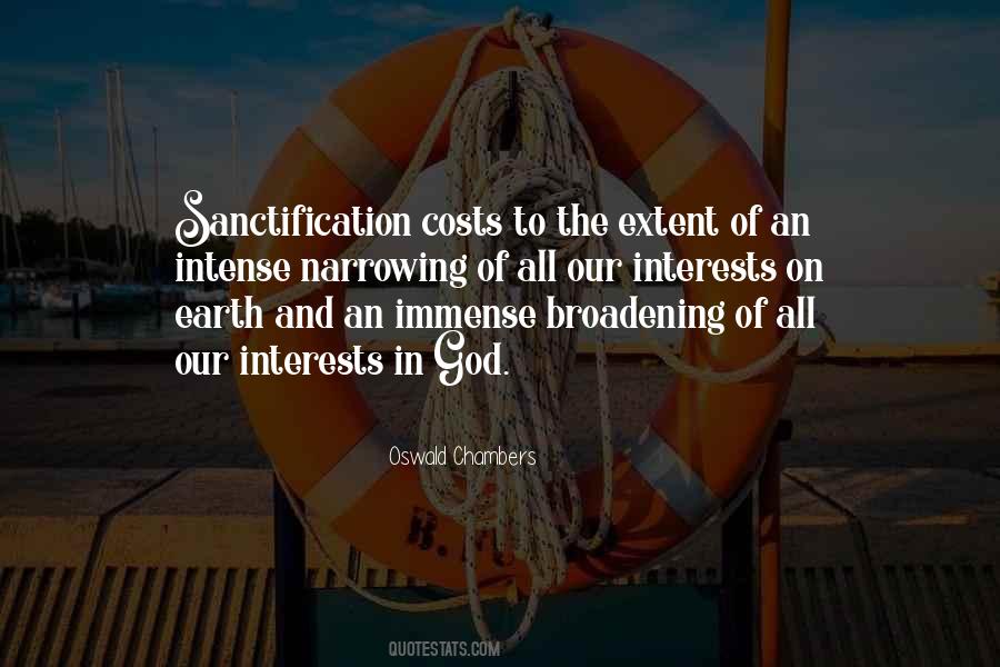 Quotes About Sanctification #397427