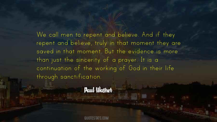 Quotes About Sanctification #442010