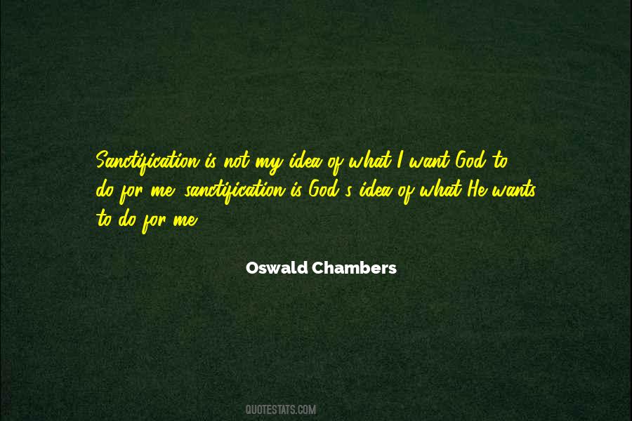 Quotes About Sanctification #490506