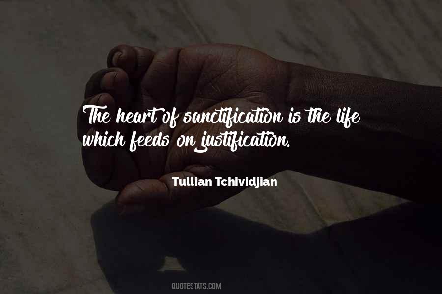 Quotes About Sanctification #663241