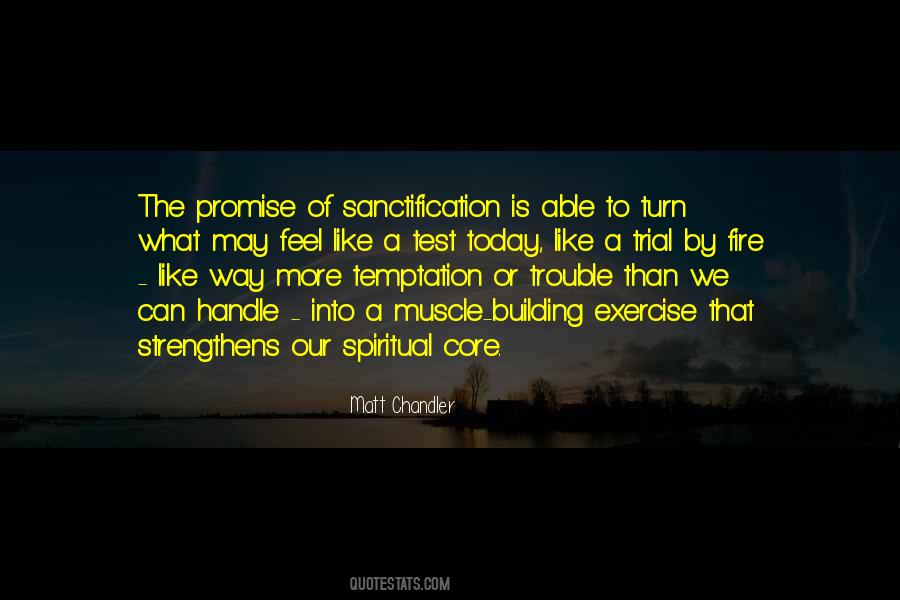 Quotes About Sanctification #682616