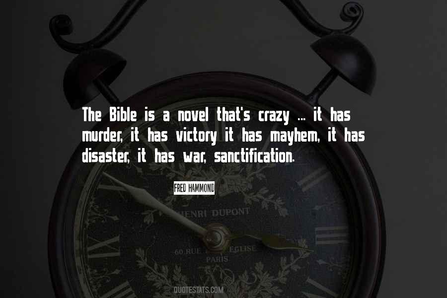 Quotes About Sanctification #69683