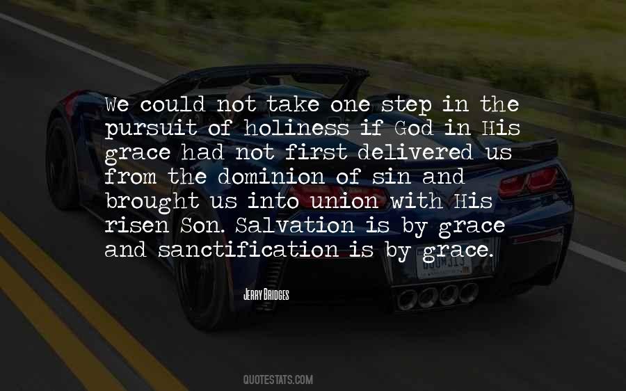 Quotes About Sanctification #748583