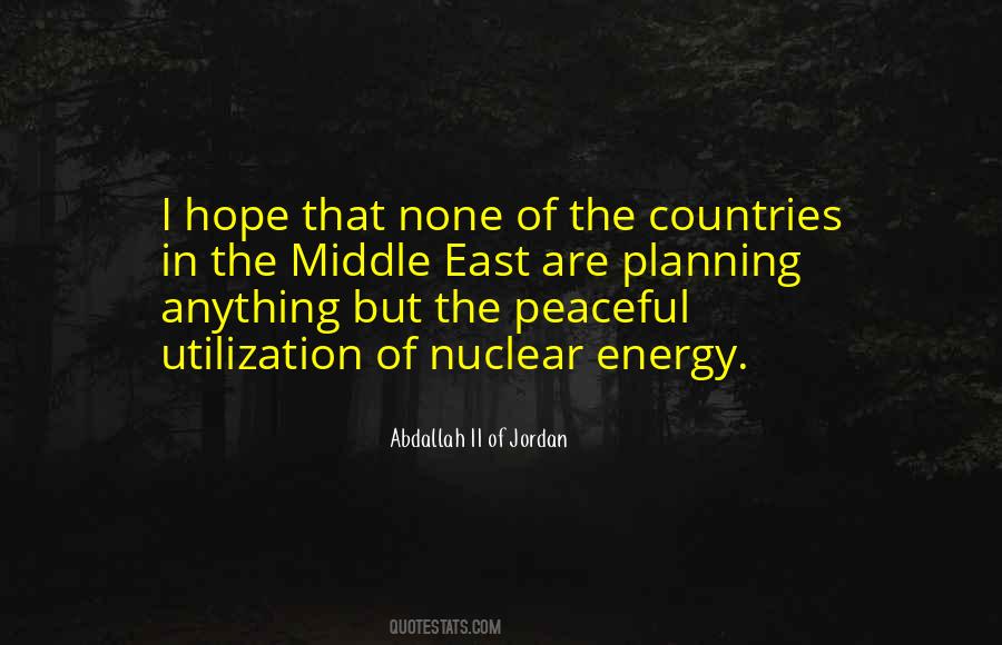 Quotes About Middle East #1051017