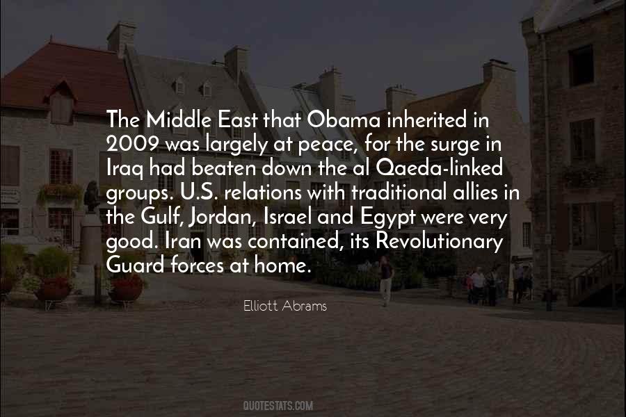 Quotes About Middle East #1209990