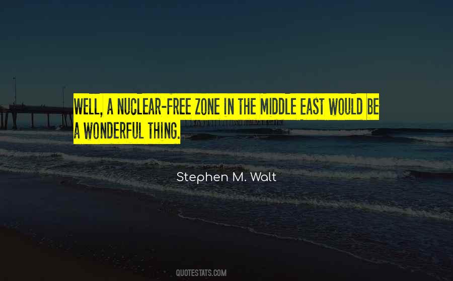 Quotes About Middle East #1239451