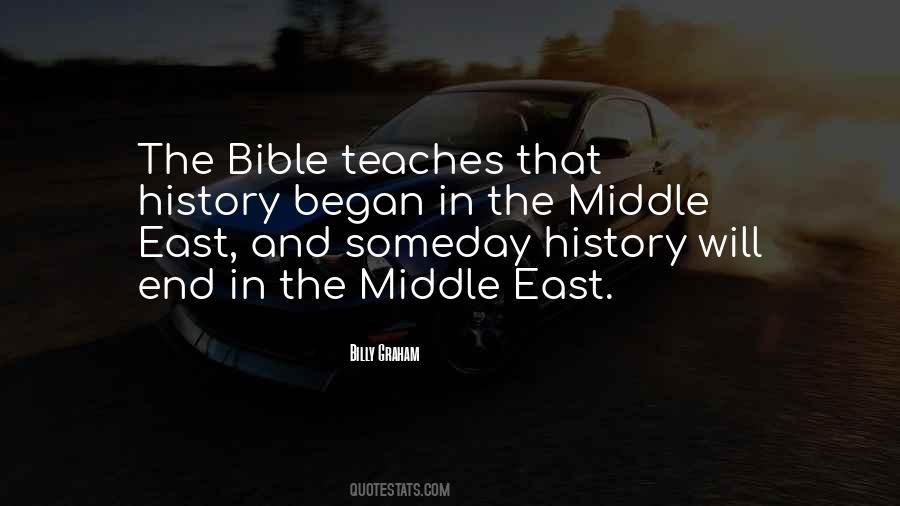 Quotes About Middle East #1245222