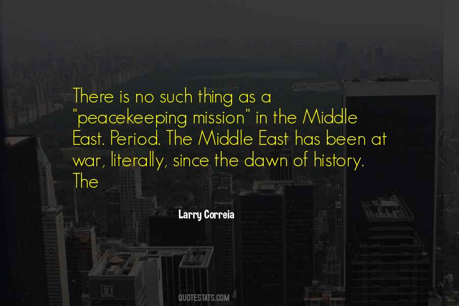 Quotes About Middle East #1247851