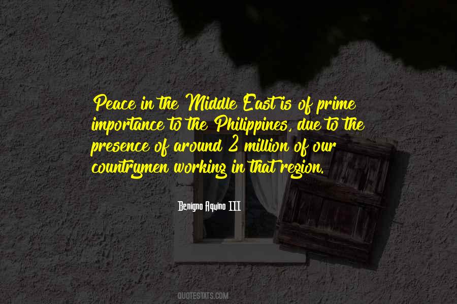 Quotes About Middle East #1260033