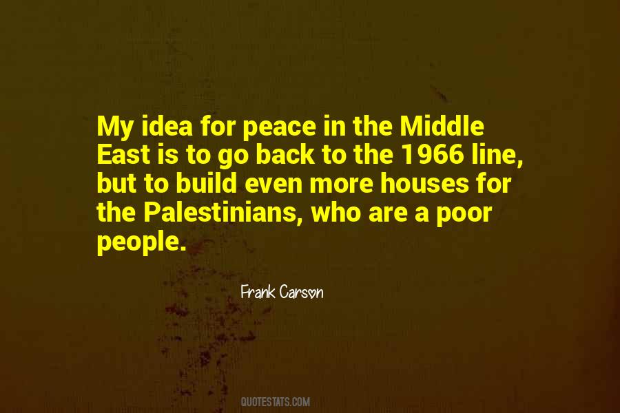 Quotes About Middle East #1267531