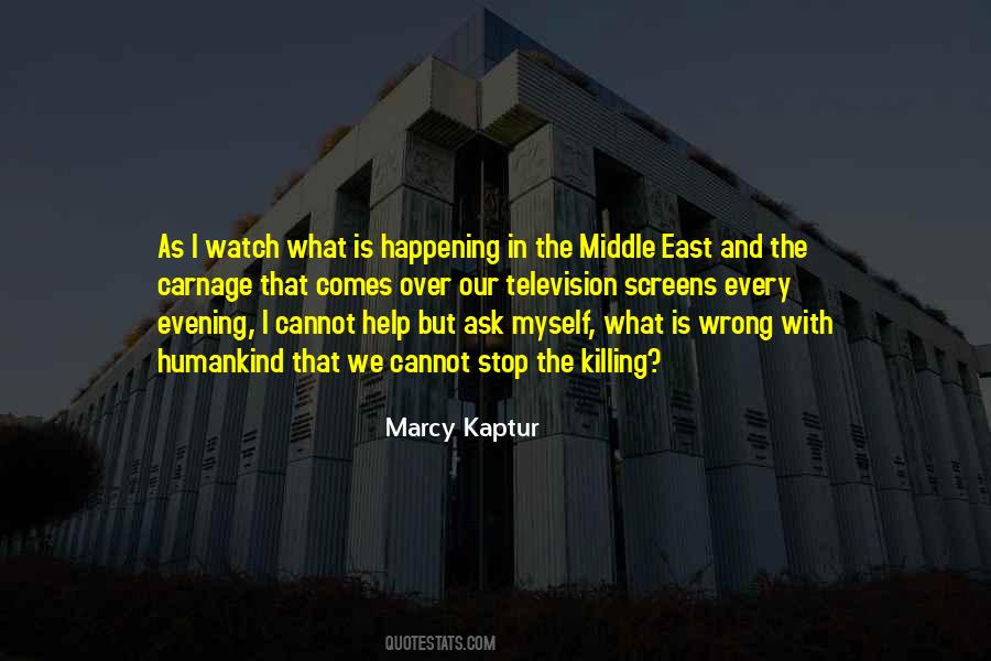 Quotes About Middle East #1400405