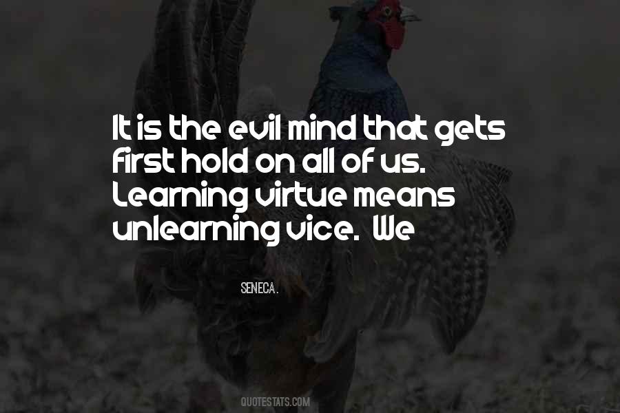 Quotes About Unlearning #1873505