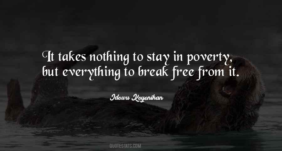 Success In Everything Quotes #1377422