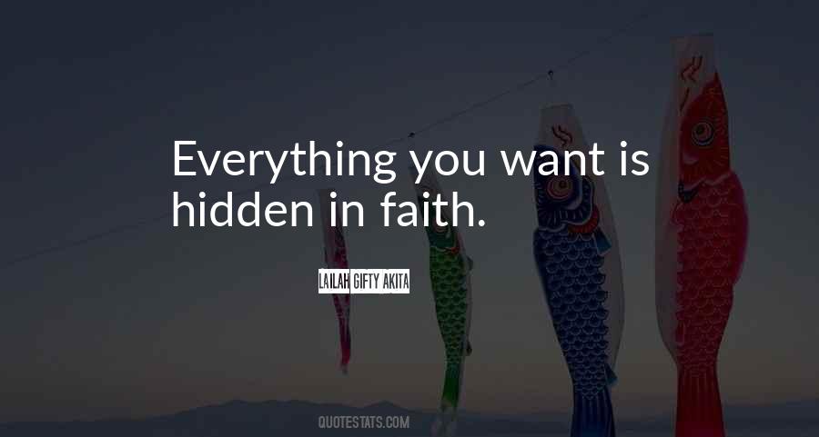 Success In Everything Quotes #1386352