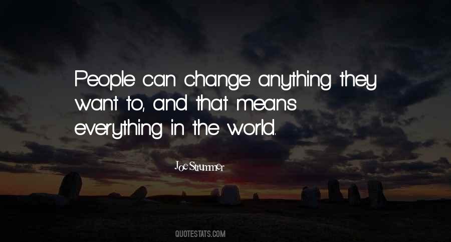 Success In Everything Quotes #284760