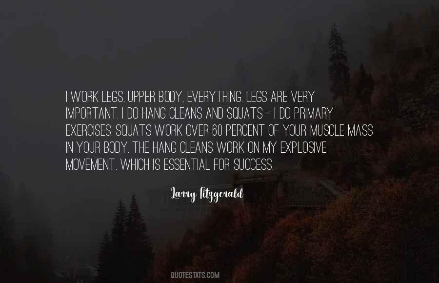 Success In Everything Quotes #726082