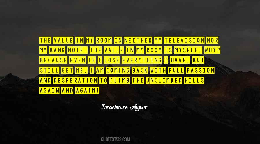 Success In Everything Quotes #768633
