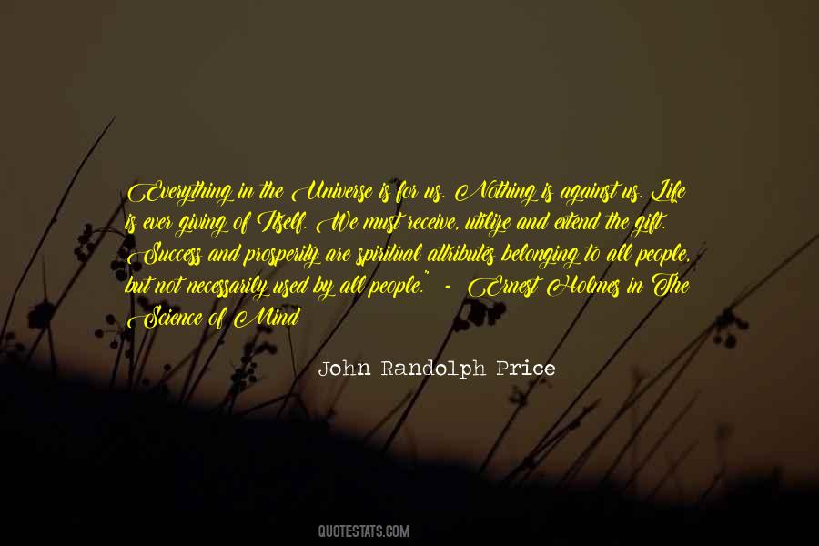 Success In Everything Quotes #787933
