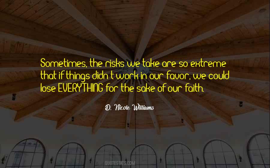 Success In Everything Quotes #867739