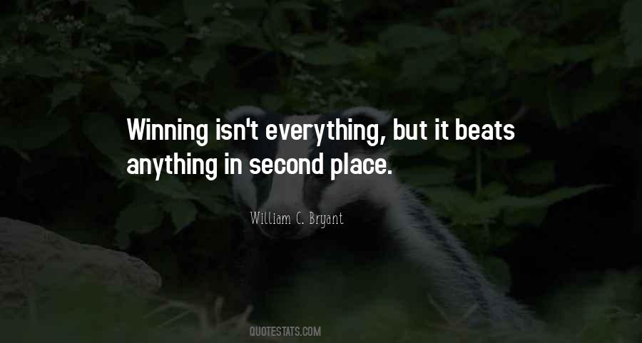Success In Everything Quotes #998252