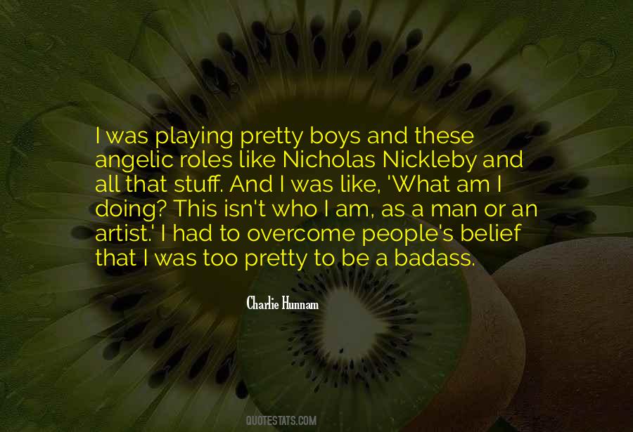 Quotes About A Boy Playing You #958129