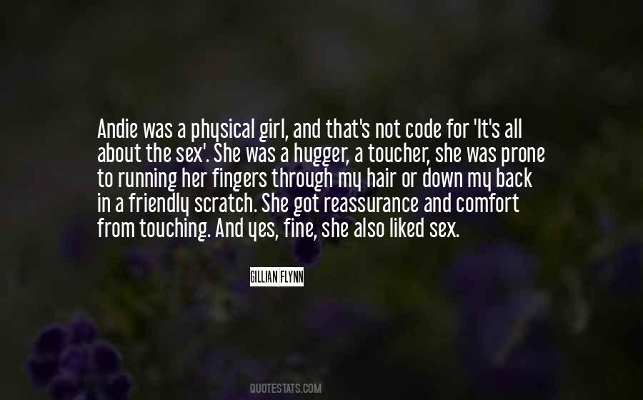 Running Girl Quotes #1308711