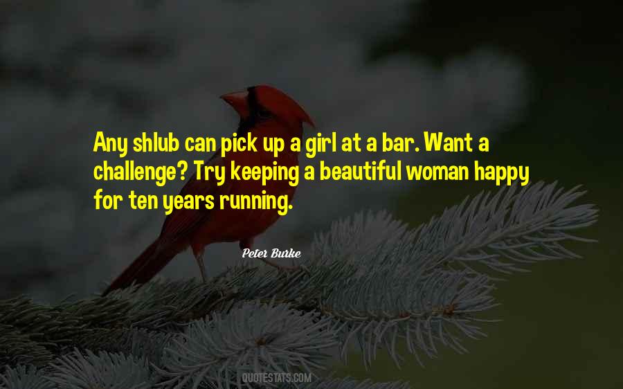 Running Girl Quotes #1403568