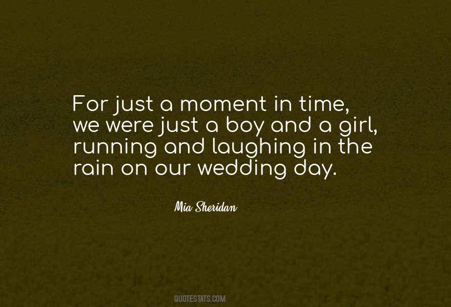 Running Girl Quotes #144325