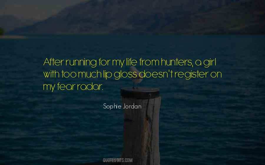 Running Girl Quotes #598078