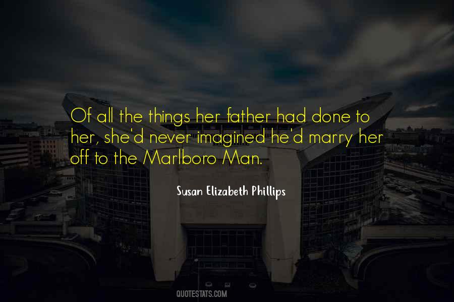 Marry Her Quotes #1131124