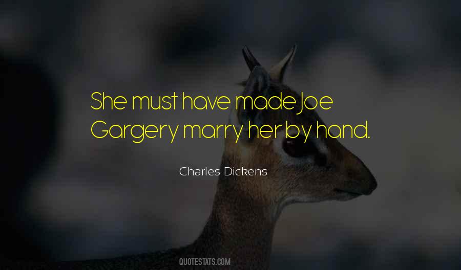 Marry Her Quotes #1131754