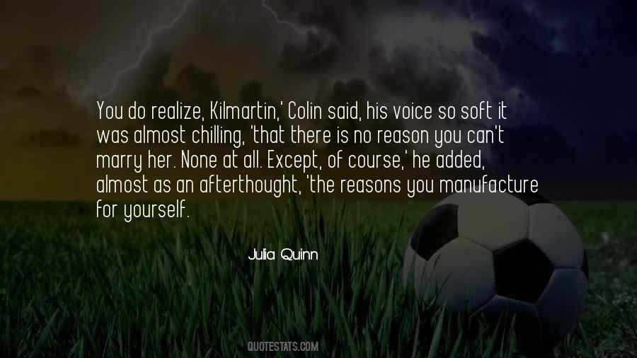 Marry Her Quotes #1191155
