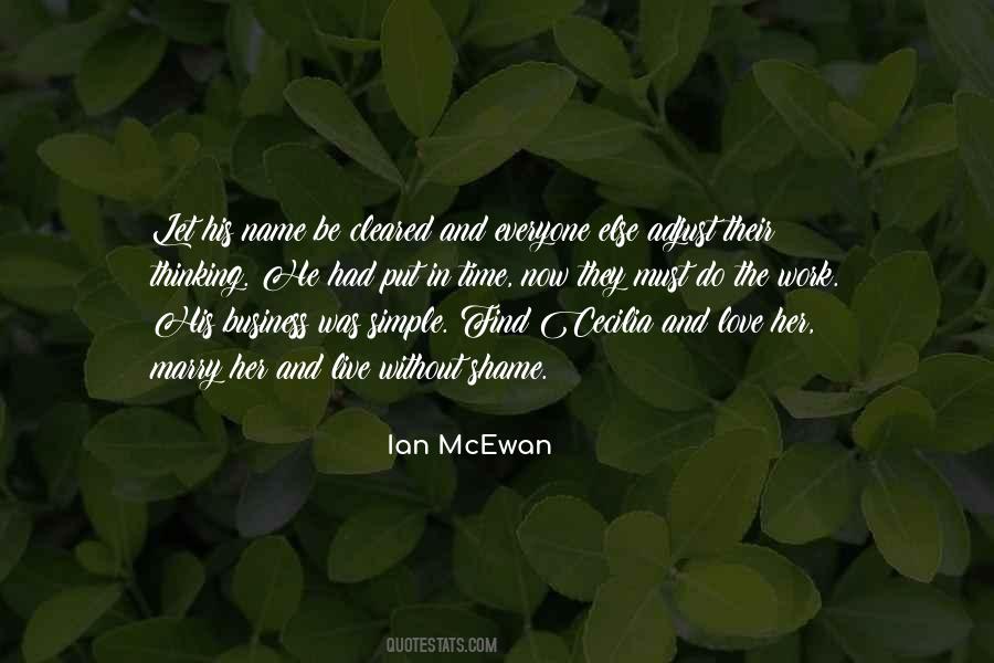 Marry Her Quotes #1329253
