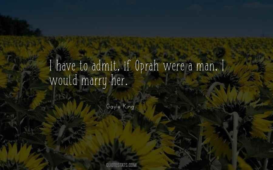 Marry Her Quotes #1776217