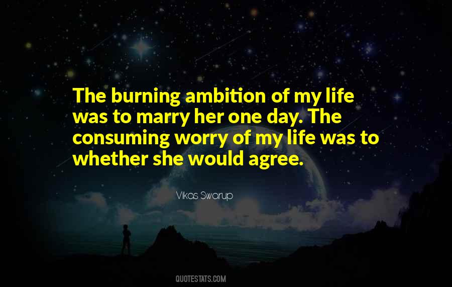 Marry Her Quotes #821980