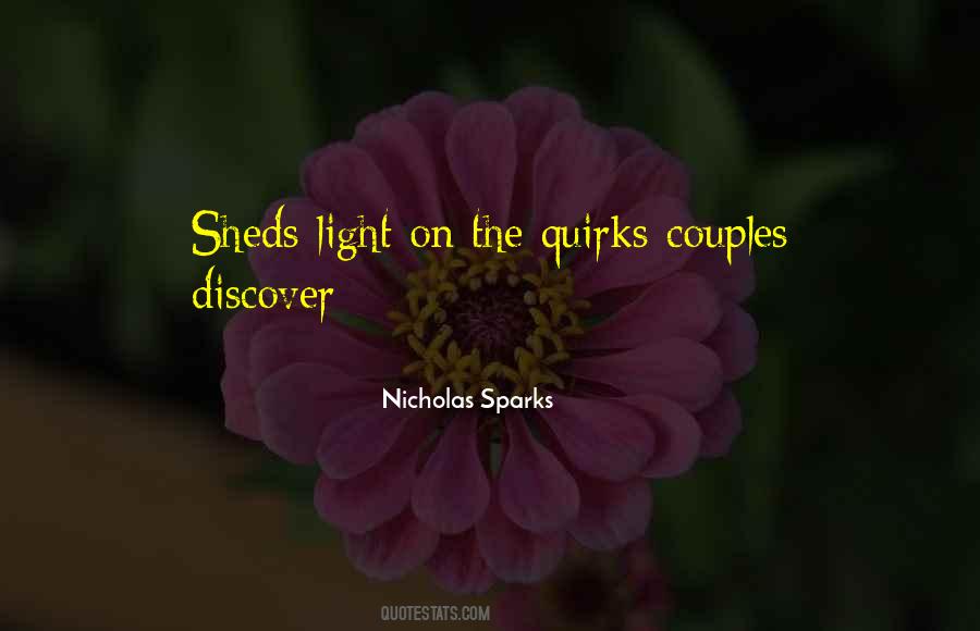 Sparks Sparks Quotes #41720