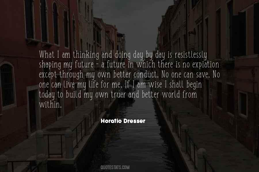 Quotes About Shaping Life #1157721