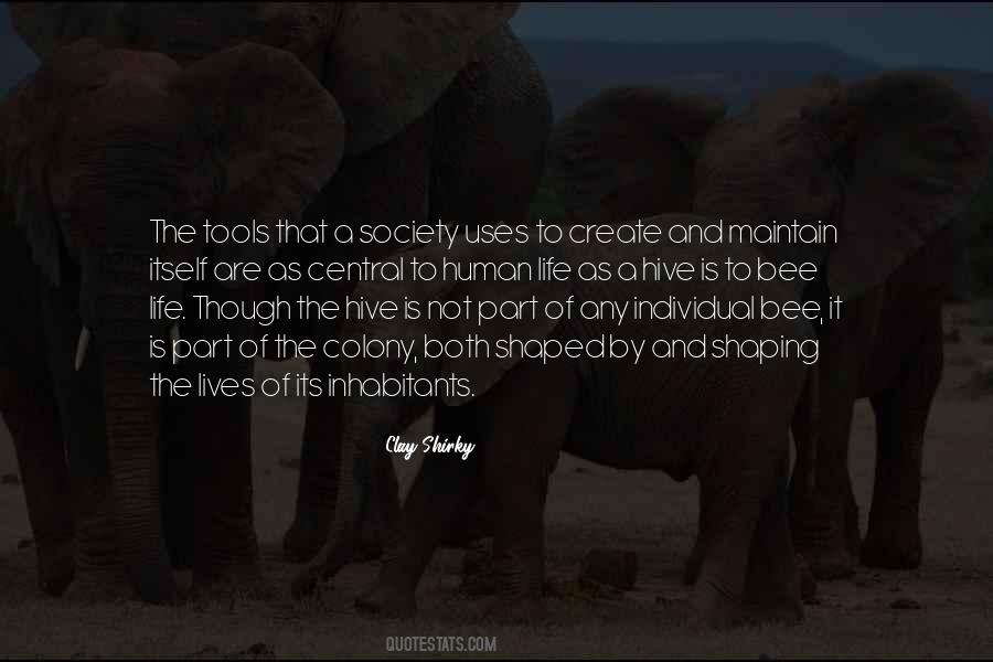 Quotes About Shaping Life #1261807