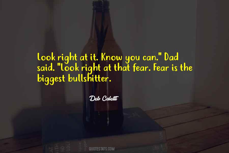 Quotes About Fear Fear #1016865