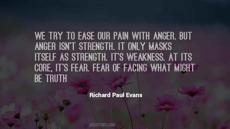 Quotes About Fear Fear #1547804