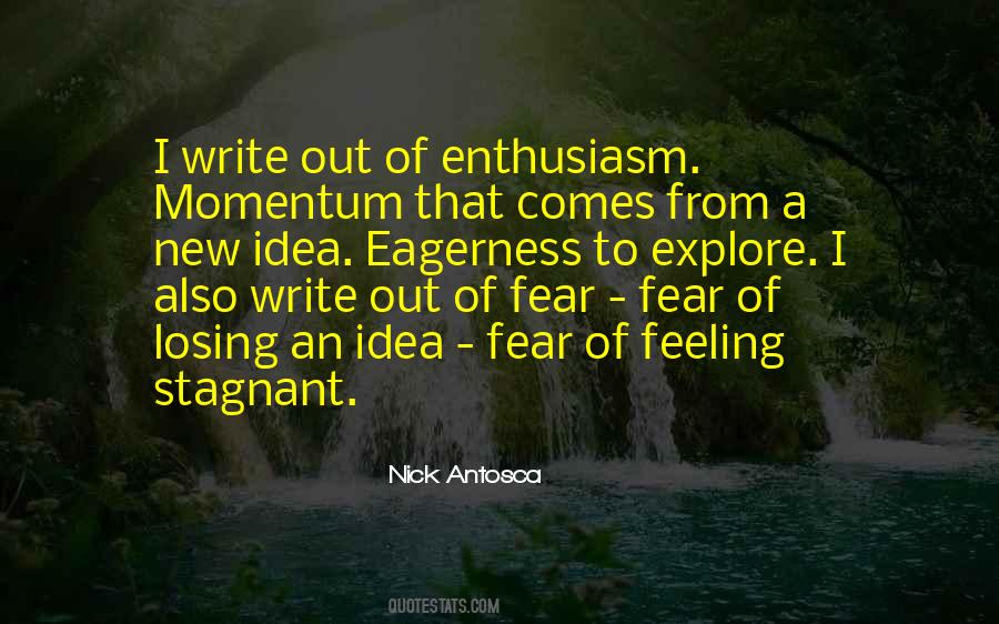 Quotes About Fear Fear #396033