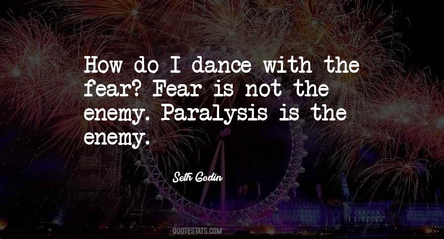 Quotes About Fear Fear #455644