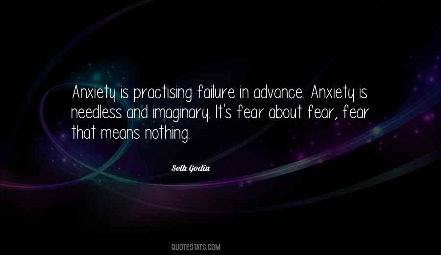 Quotes About Fear Fear #529740