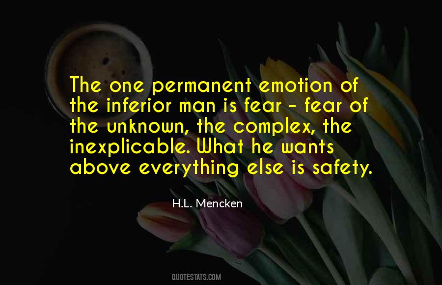 Quotes About Fear Fear #759203