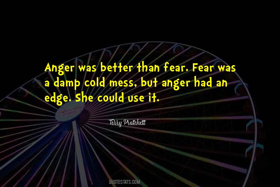 Quotes About Fear Fear #877441