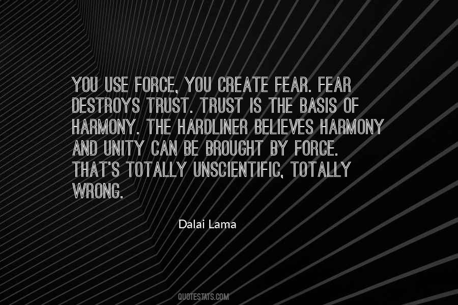 Quotes About Fear Fear #952646