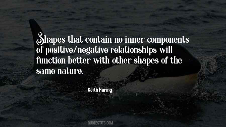 Quotes About Shapes In Nature #1094162