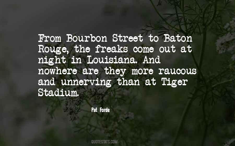 Quotes About Lsu #1363292