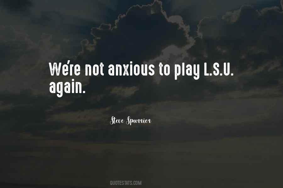 Quotes About Lsu #258976