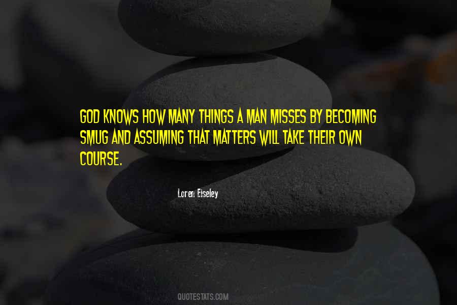 Quotes About Becoming A Man #146908